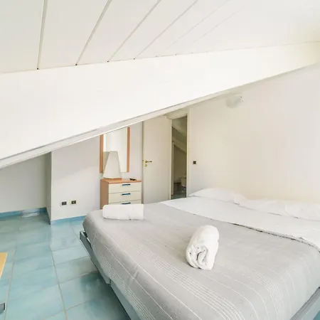 Lägenhet Luimar House Amalfi