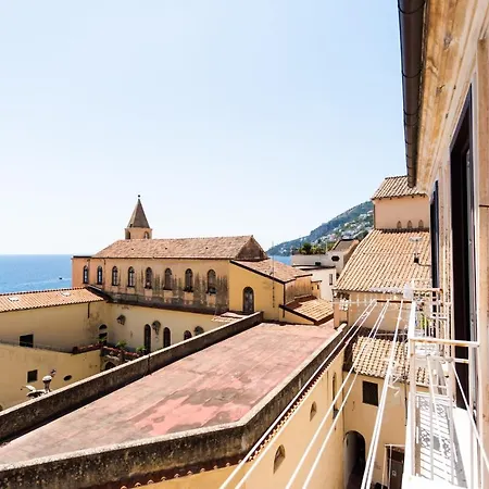 Lägenhet Luimar House Amalfi