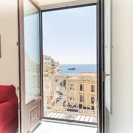 Lägenhet Luimar House Amalfi