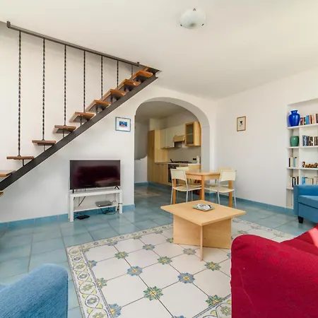 Appartamento Luimar House *