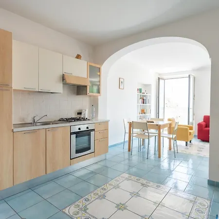 דירה Luimar House אמאלפי