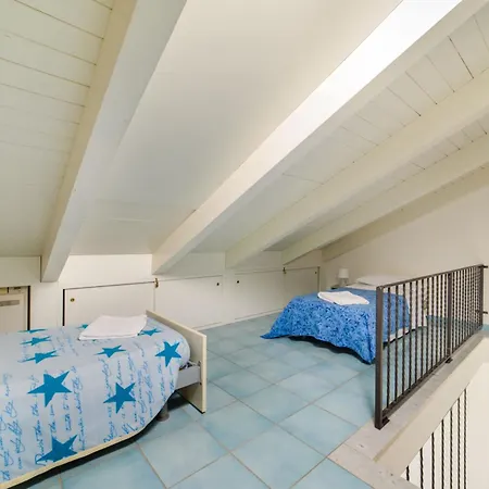Apartment Luimar House Amalfi
