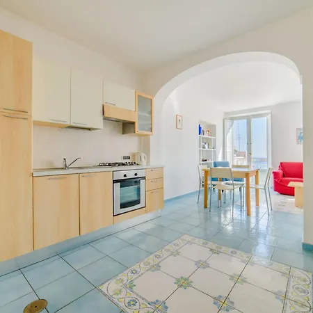 דירה Luimar House אמאלפי